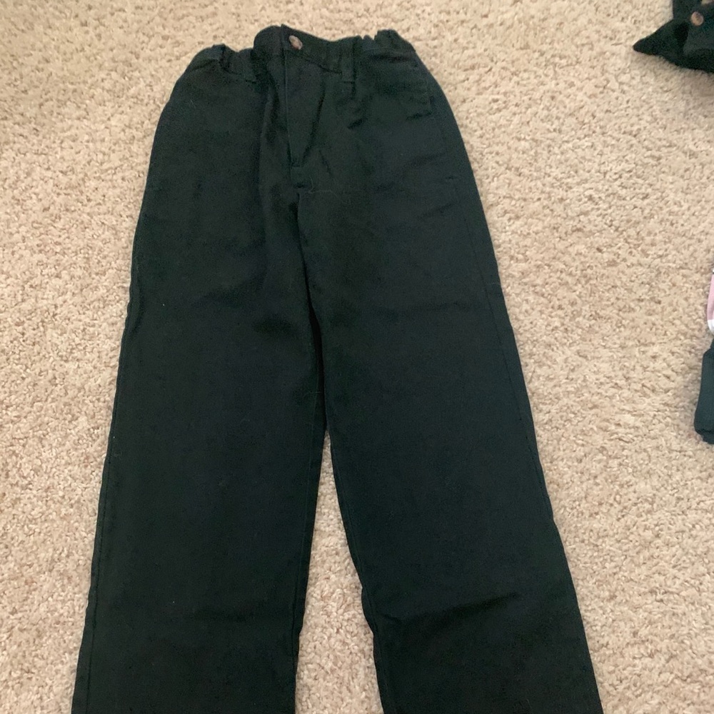 Black Dress pants